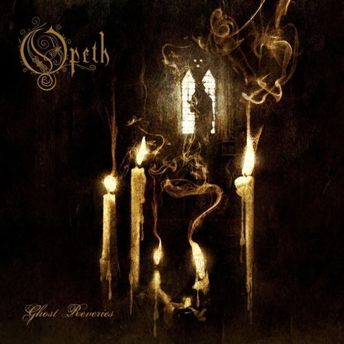 Pochette de Ghost Reveries