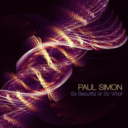 Pochette de So Beautiful Or So What