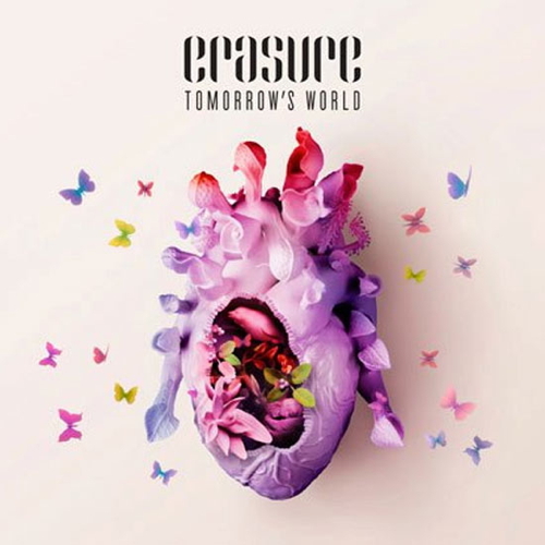 Pochette de Tomorrow's World