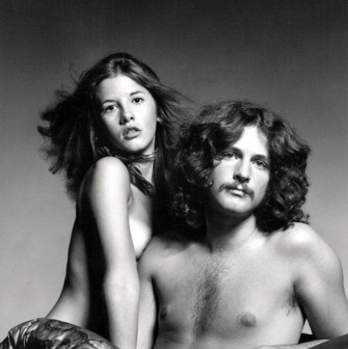 Pochette de Buckingham Nicks