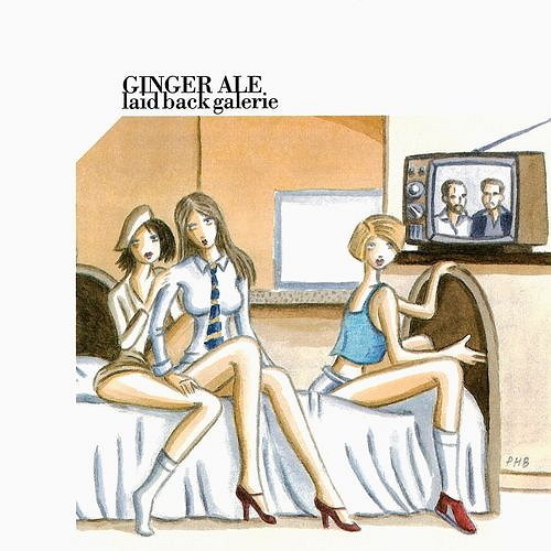 Pochette de Laid Back Galerie