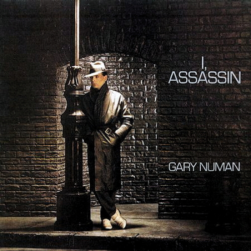 Pochette de I, Assassin