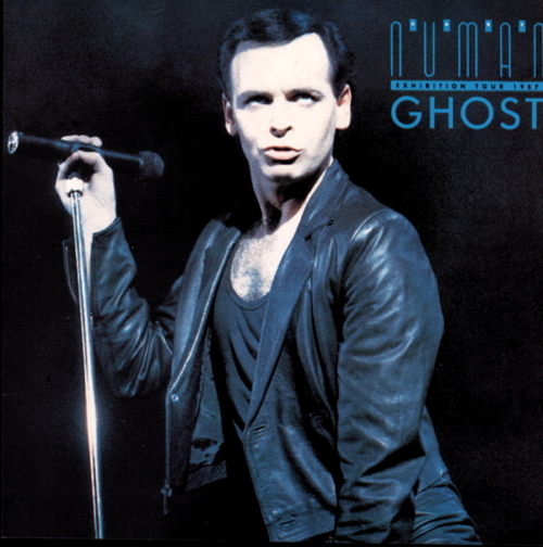 Exhibition Tour 1987: Ghost