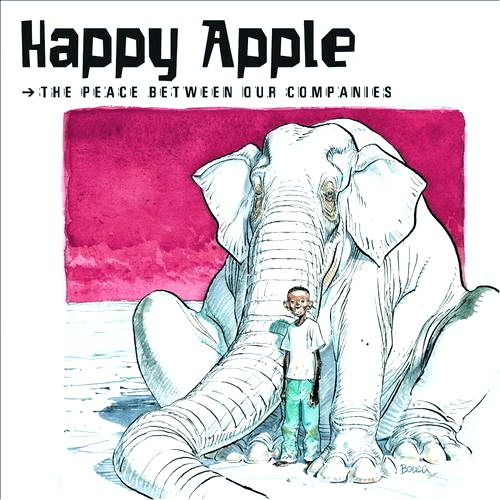 The Peace Between Our Company