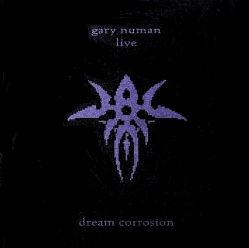 Pochette de Dream Corrosion