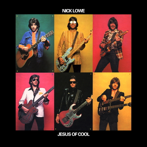 Jesus Of Cool