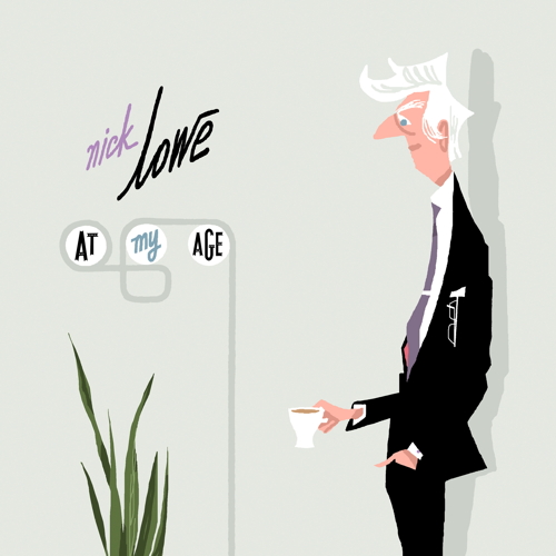 Pochette de At My Age