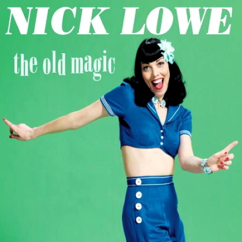 The Old Magic