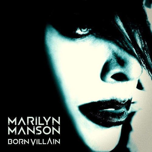 Pochette de Born Villain