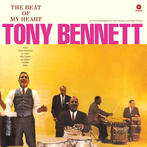 The Beat Of My Heart