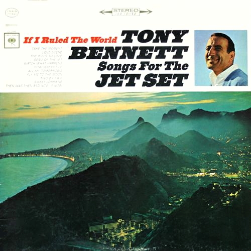 If I Ruled The World: Songs For The Jet Set