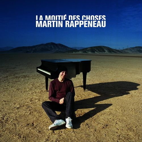 Pochette de La Moitié Des Choses