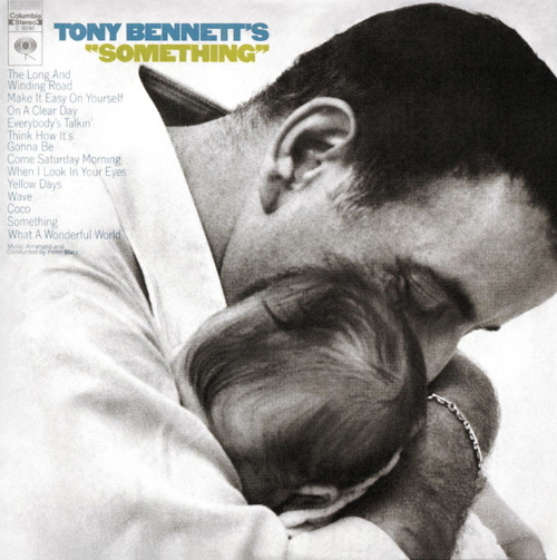 Tony Bennett's Something