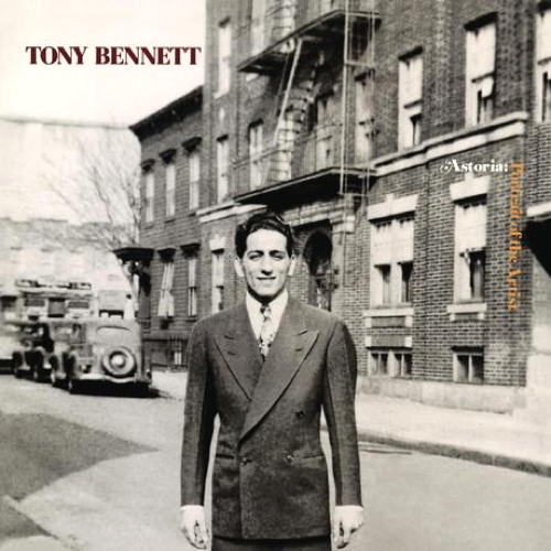 Pochette de Astoria: Portrait Of The Artist