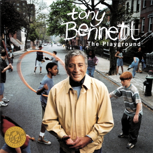 Pochette de The Playground