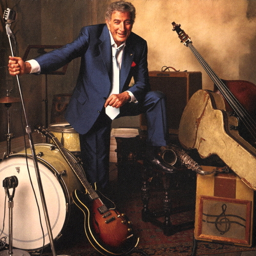 Pochette de Playin' With My Friends: Bennett Sings The Blues