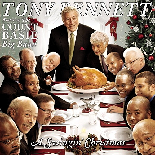 Pochette de A Swingin' Christmas