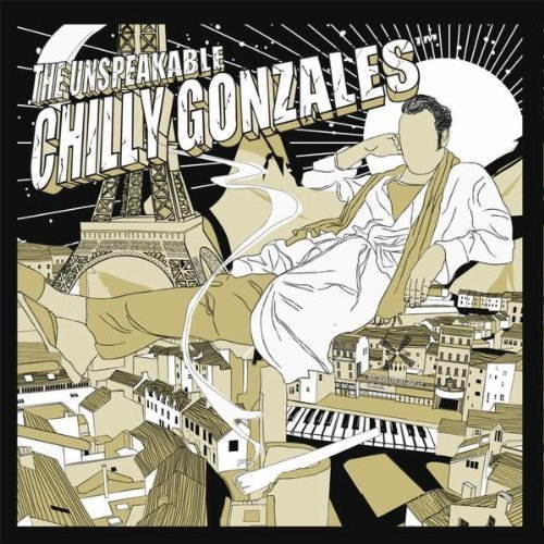 Pochette de The Unspeakable Chilly Gonzales