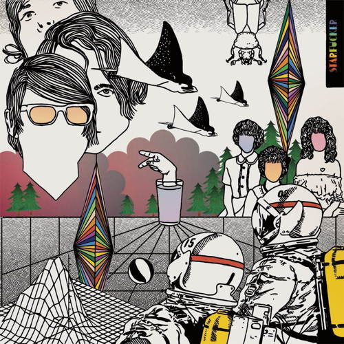 Pochette de Starfucker