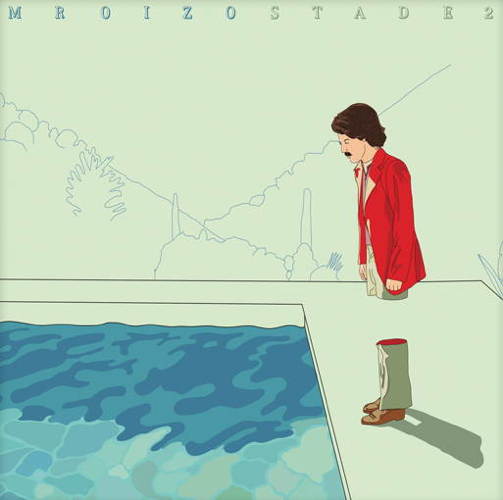 Pochette de Stade 2
