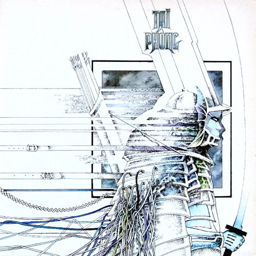 Pochette de Taï Phong