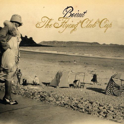 Pochette de The Flying Club Cup