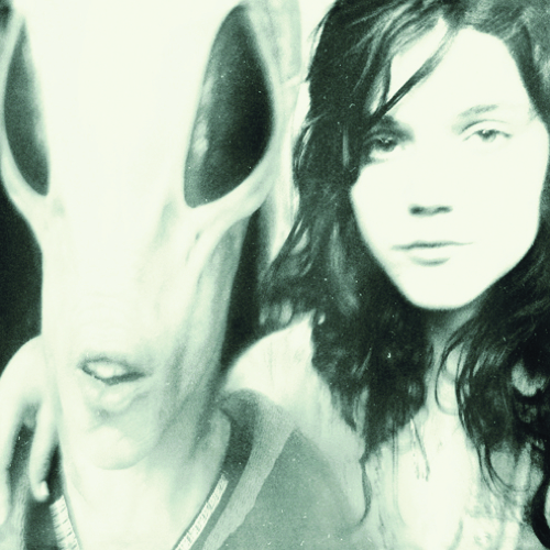 Pochette de I Thought I Was An Alien