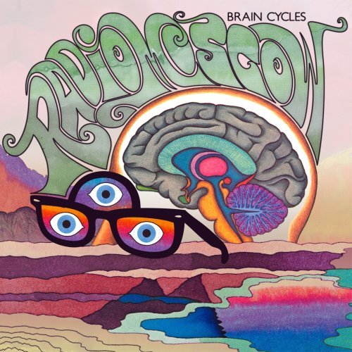 Pochette de Brain Cycles