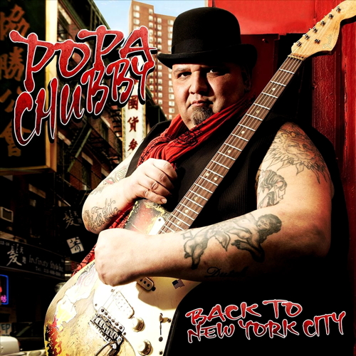 Pochette de Back To New York City