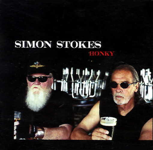 Pochette de Honky