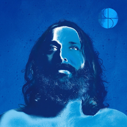 Pochette de My God Is Blue