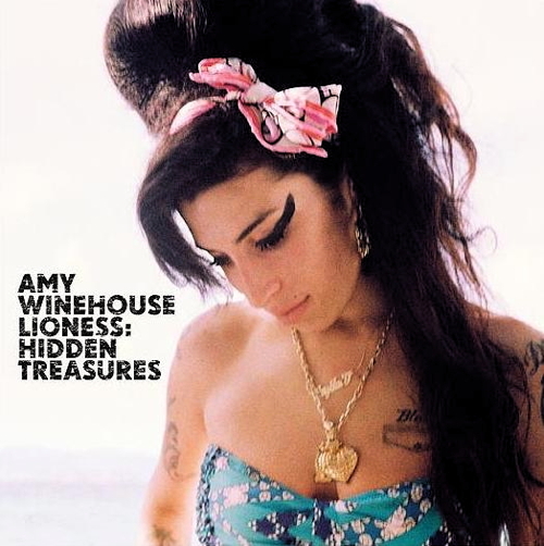 Lioness: Hidden Treasures