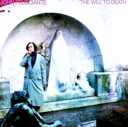 Pochette de The Will To Death
