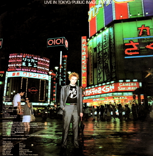 Live In Tokyo