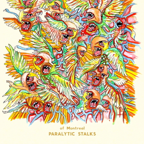 Pochette de Paralytic Stalks