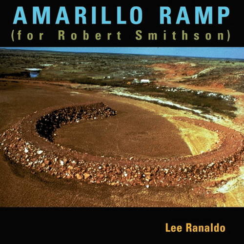 Pochette de Amarillo Ramp (For Robert Smithson)