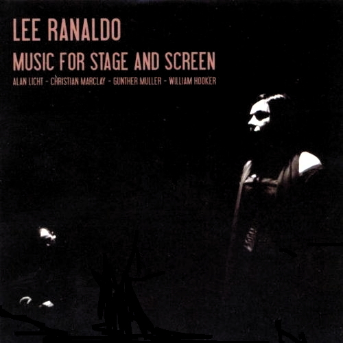 Pochette de Music For Stage And Screen