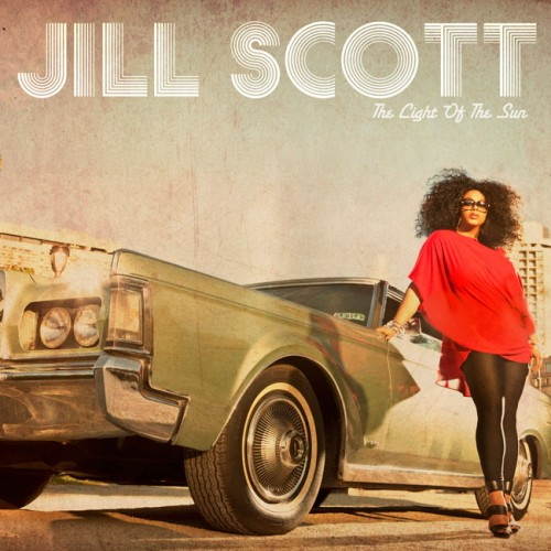 Pochette de l'album The Light Of The Sun (2011)