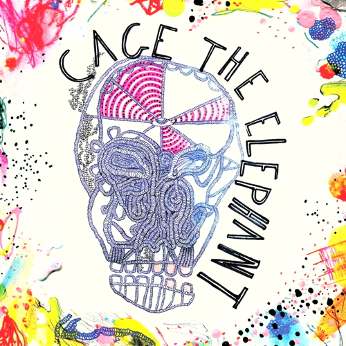 Pochette de Cage The Elephant