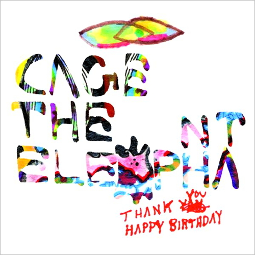 Pochette de Thank You Happy Birthday