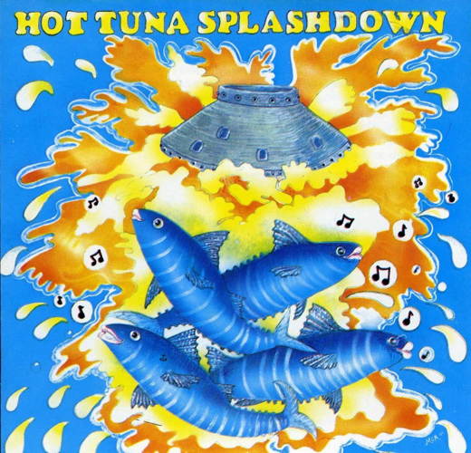 Splashdown