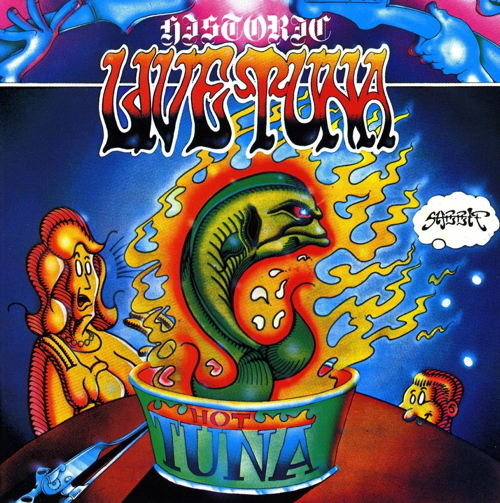 Historic Hot Tuna
