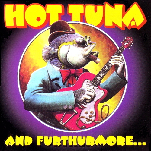 Pochette de And Furthurmore...