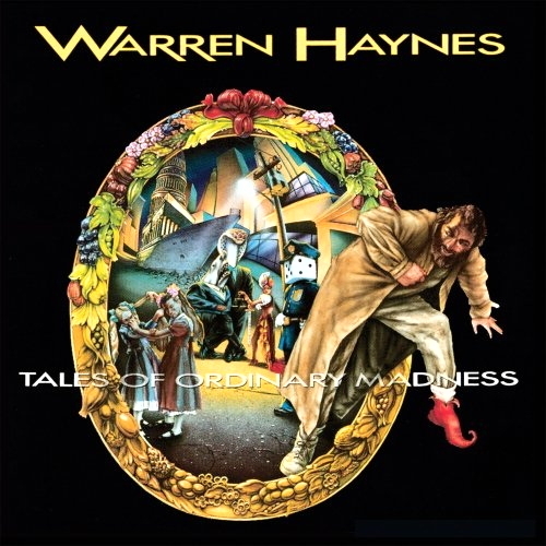 Pochette de Tales Of Ordinary Madness