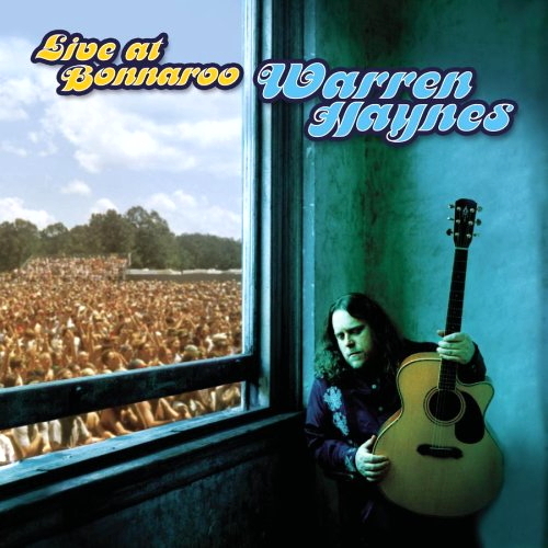 Pochette de Live At Bonnaroo