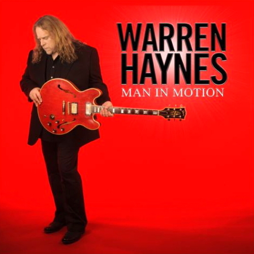 Pochette de Man In Motion