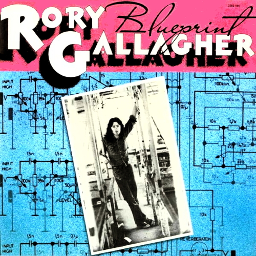 Pochette de Blueprint