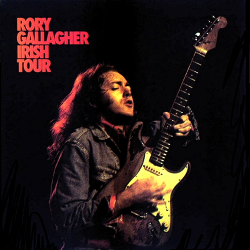 Irish Tour 1974
