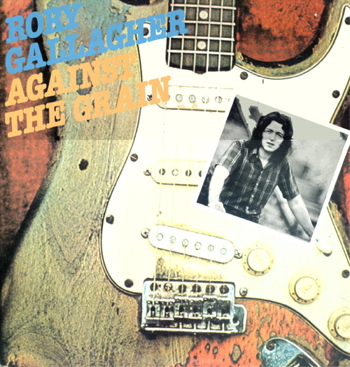 Pochette de Against The Grain