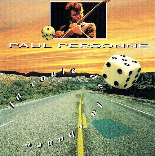 Pochette de La Route De La Chance
